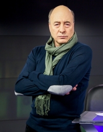 Constantin Cheianu, scriitor, dramaturg, prozator, publicist, actor și prezentator TV